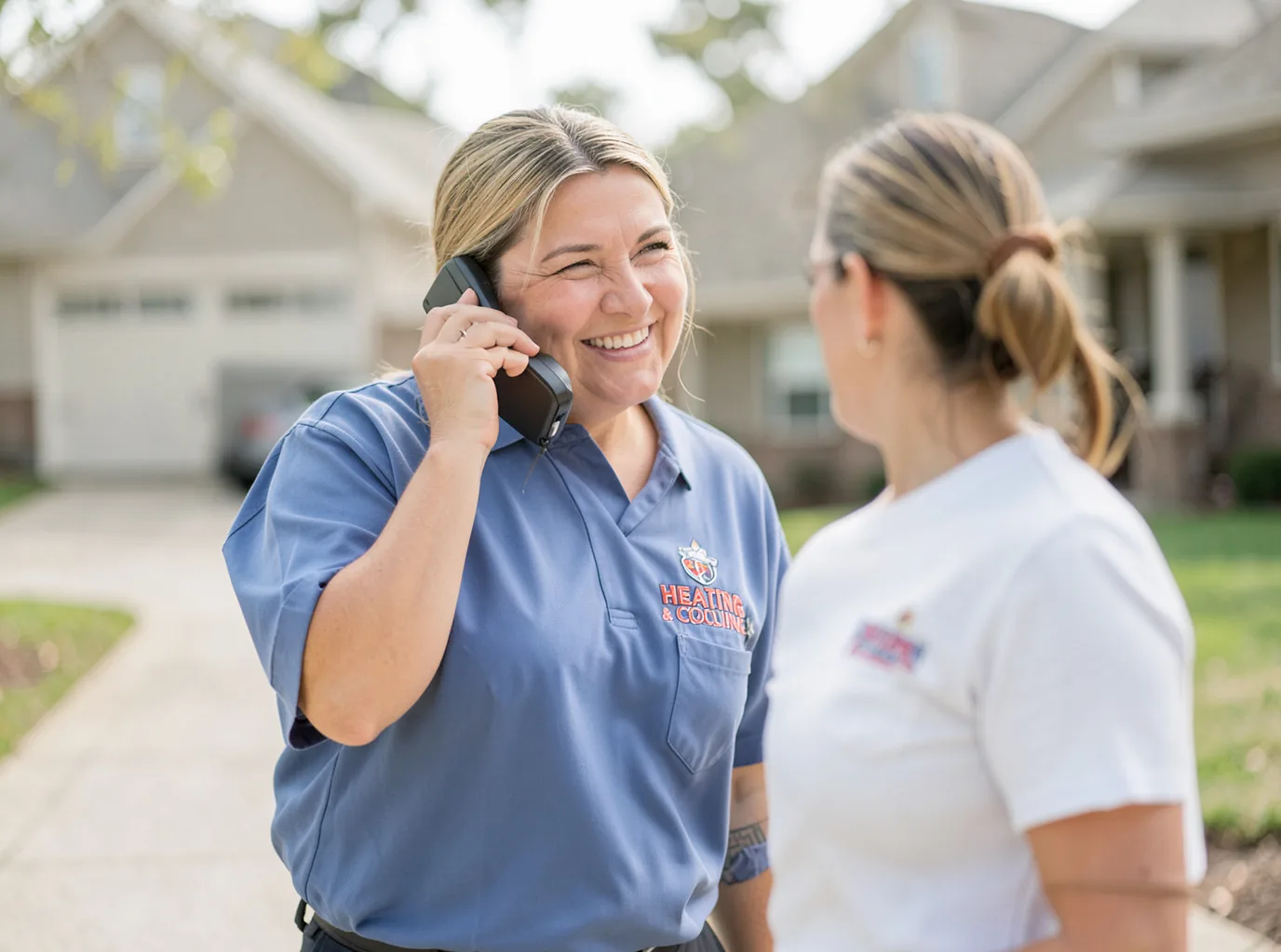 Hvac Repair Lisbon, OH FAQs